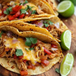 Pulled Chicken Tacos