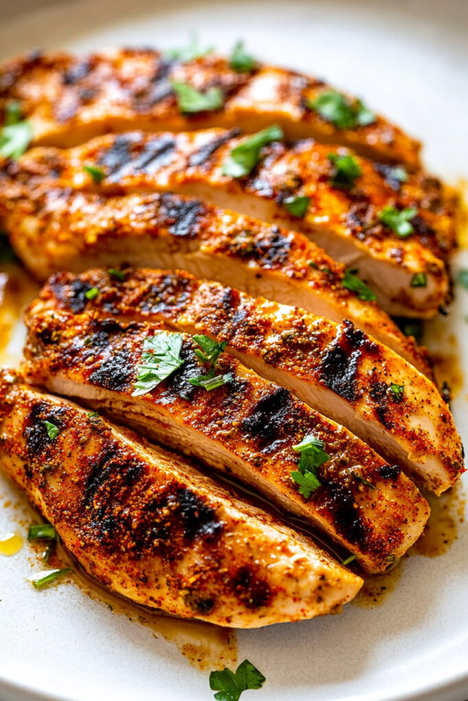 Serving Ideas Chicken Marinades