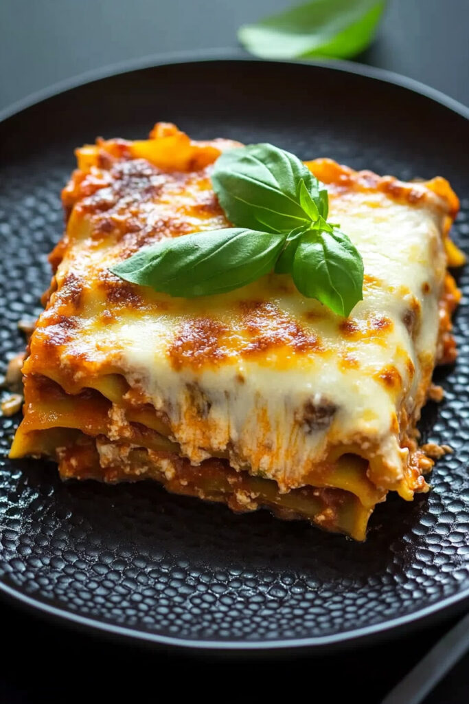 Serving Mexican Lasagna Pioneer Woman