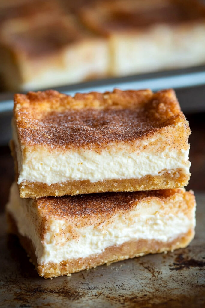 Sopapilla Cheesecake Bars Recipe