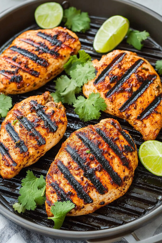 Storage Mexican Chicken Breast