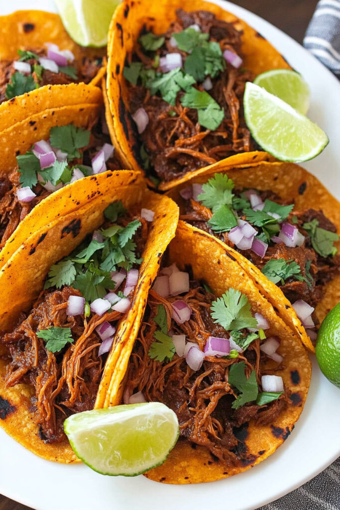 Store Crockpot Birria Tacos