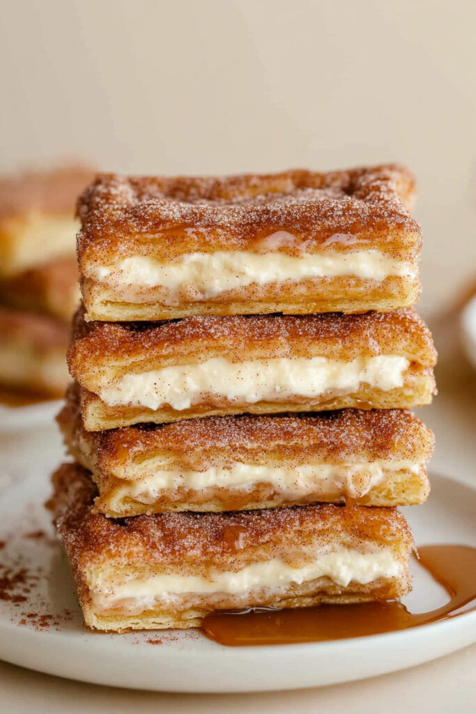 Storing Tips Churro Cheesecake