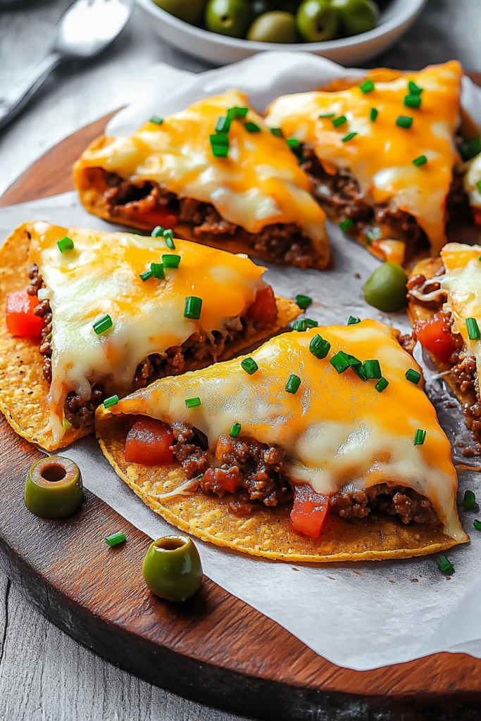 Variations Taco Bell Mexican Pizza Copycat