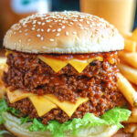Big Mac Sloppy Joes Recipe