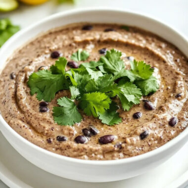 Black Bean Dip