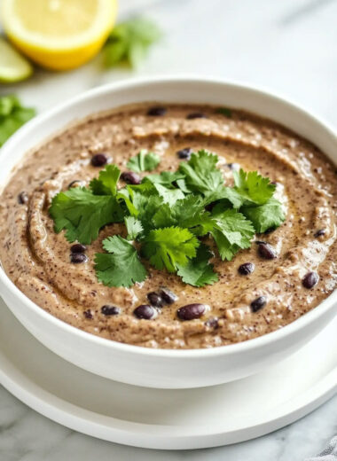 Black Bean Dip