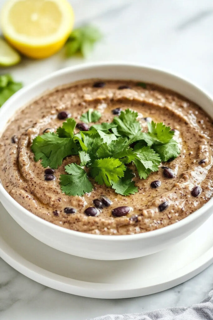 Black Bean Dip