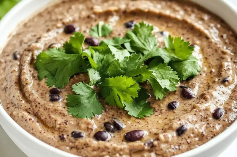 Black Bean Dip