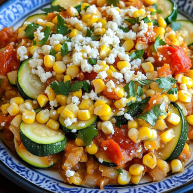 Calabacitas