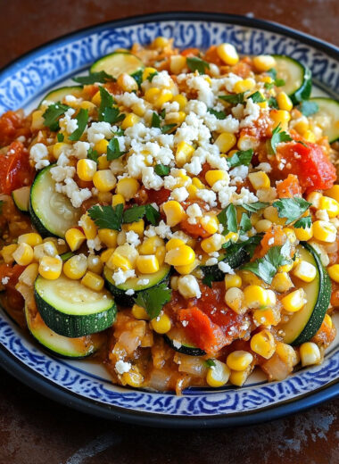 Calabacitas