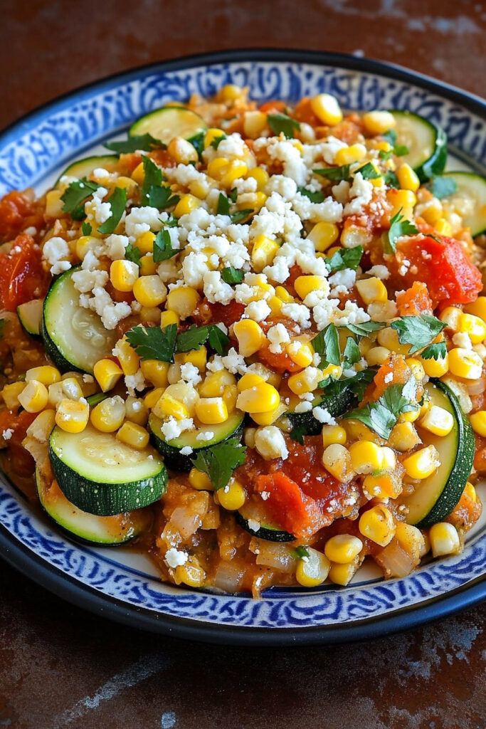 Calabacitas