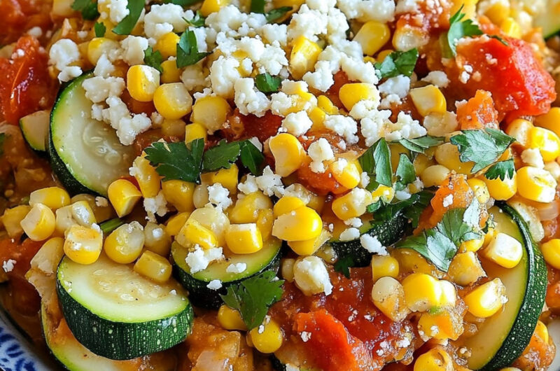 Calabacitas