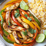 Chicken Fajitas