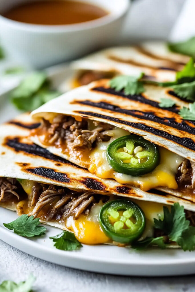 Customize Taco Bell Steak Quesadilla Copycat