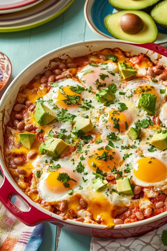 Customize Your Casserole