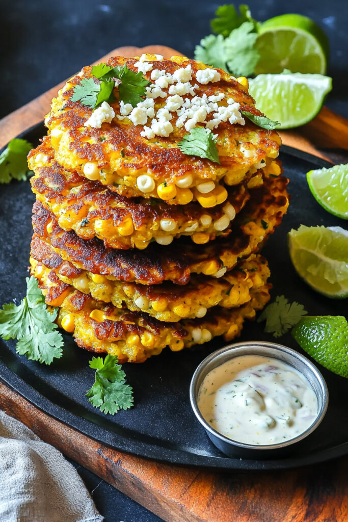 Customize Your Fritters
