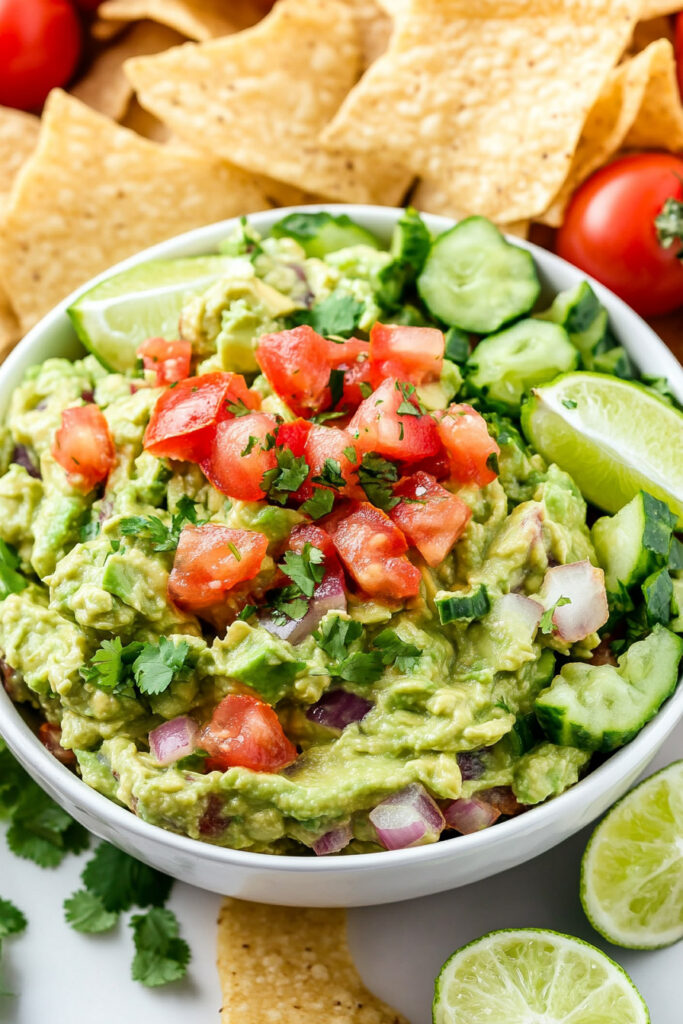 Guacamole Recipe
