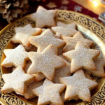 Hojarascas Mexican Shortbread Cookies