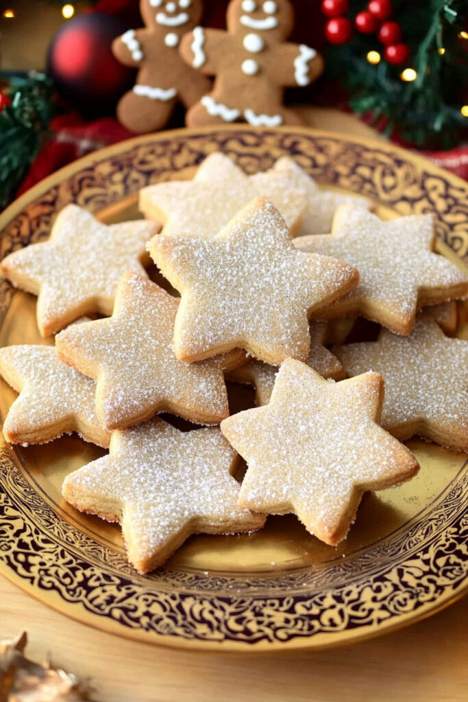 How to Make Mexican Shortbread Cookies