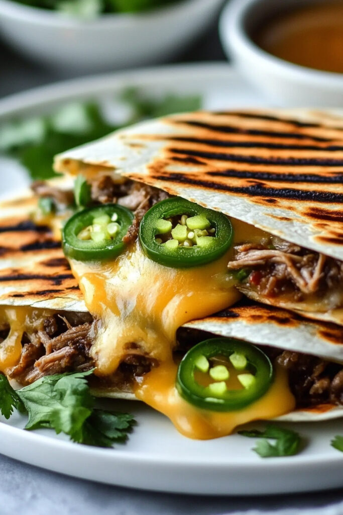How to Make Taco Bell Steak Quesadilla Copycat
