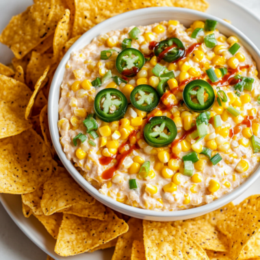 Mexican Corn Dip