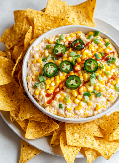 Mexican Corn Dip