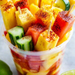 Mexican Fruit Cups