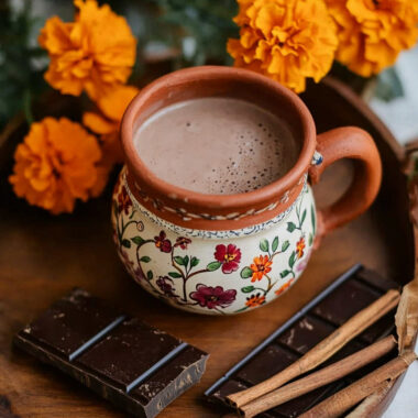 Mexican Hot Chocolate