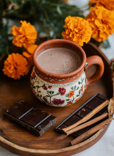 Mexican Hot Chocolate
