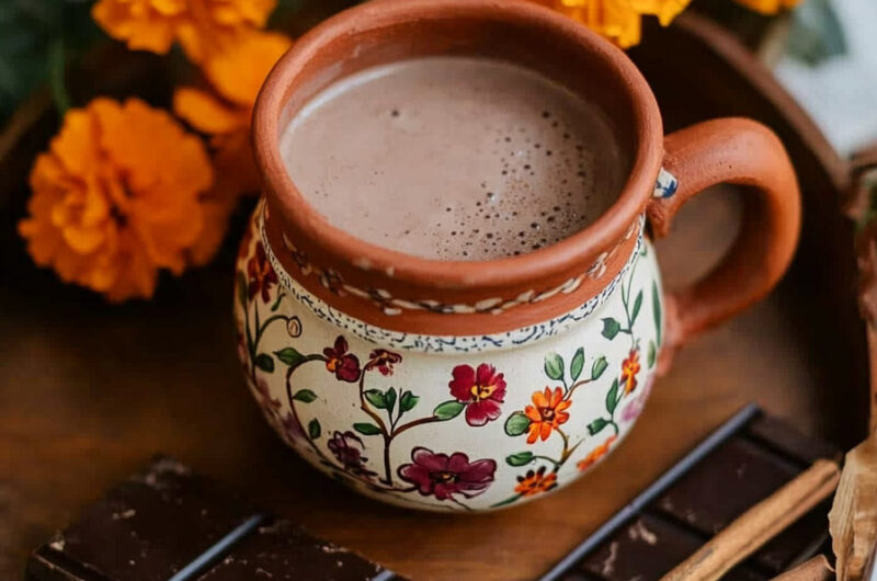 Mexican Hot Chocolate