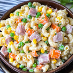 Mexican Macaroni Salad