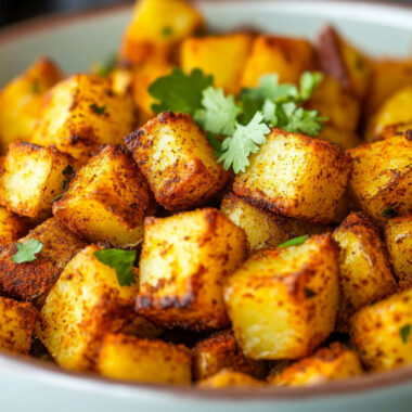 Mexican Roasted Potatoes