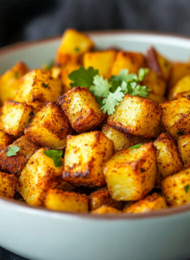 Mexican Roasted Potatoes