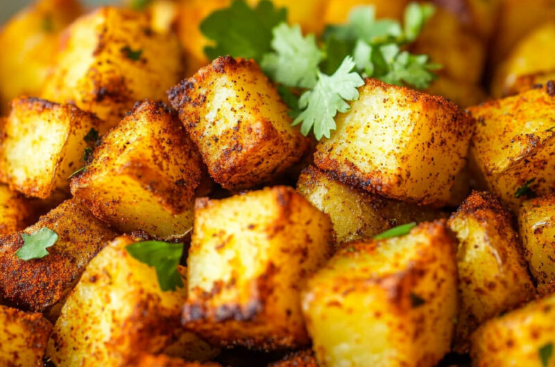 Mexican Roasted Potatoes