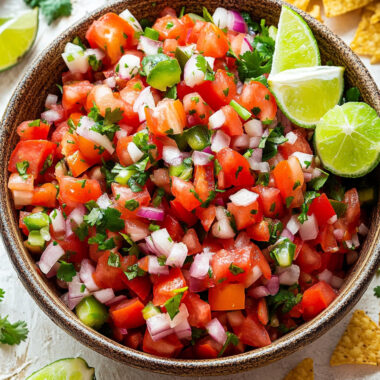 Pico de Gallo