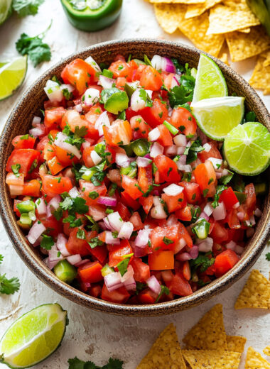 Pico de Gallo