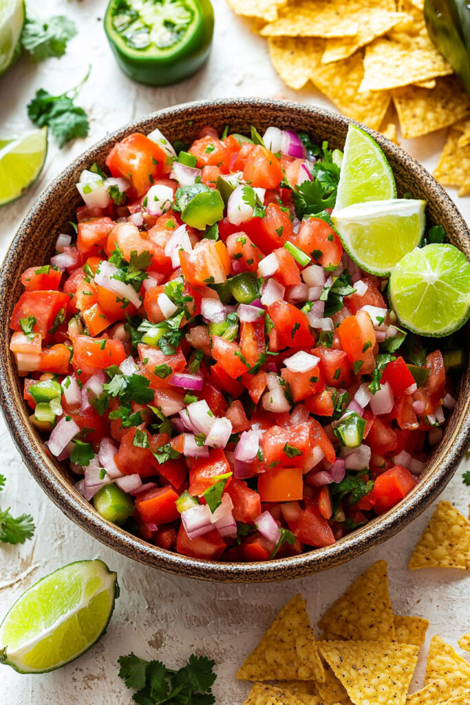 Pico de Gallo