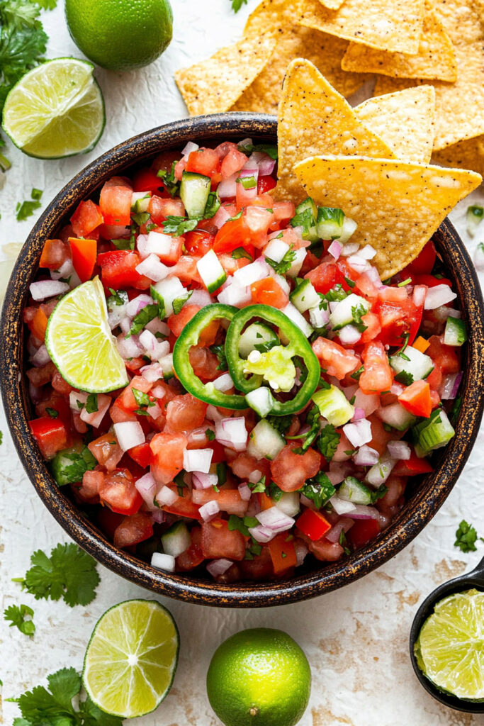 Pico de Gallo Recipe