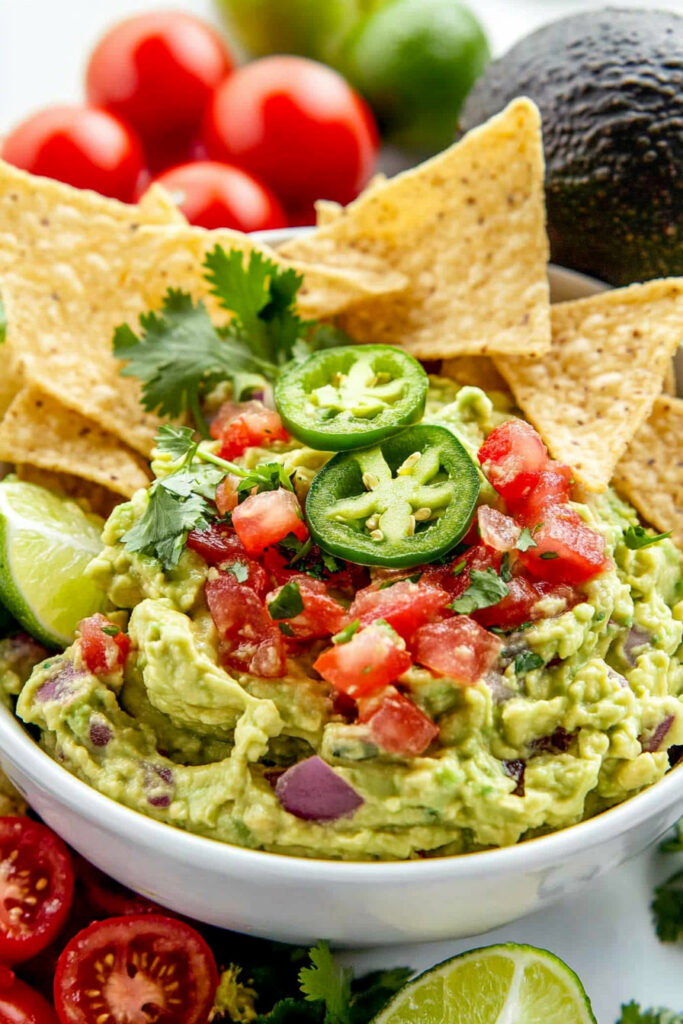 Store the Guacamole