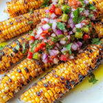 Sweetcorn Ribs