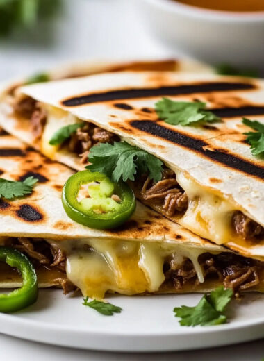 Taco Bell Steak Quesadilla Copycat