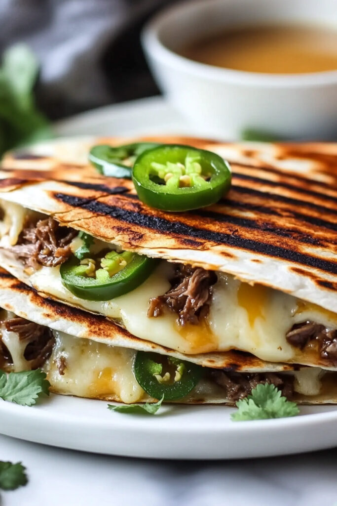 Taco Bell Steak Quesadilla Copycat Recipe
