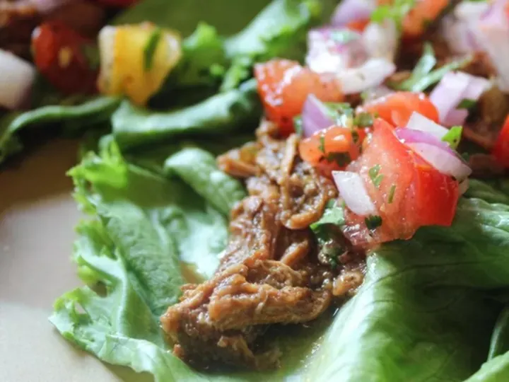 Amazing Shredded Mexican Beef