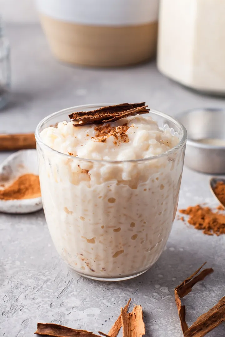 Arroz con Leche (Spanish Rice Pudding)
