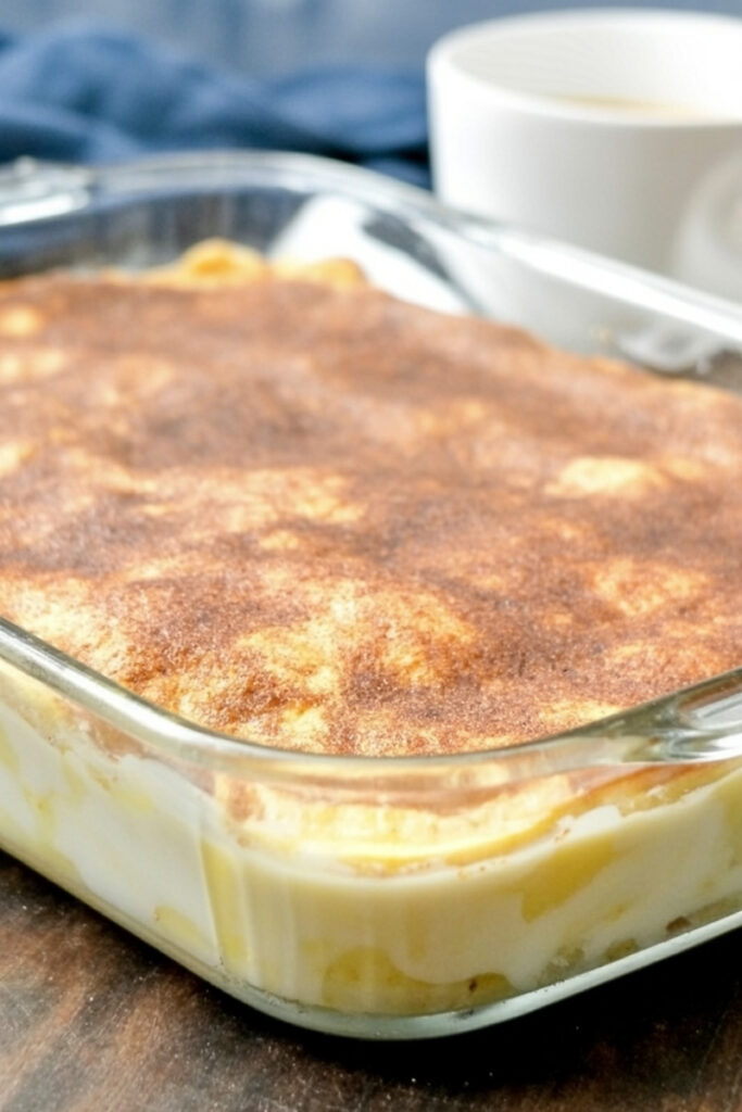 Bake Sopapilla Cheesecake Bars