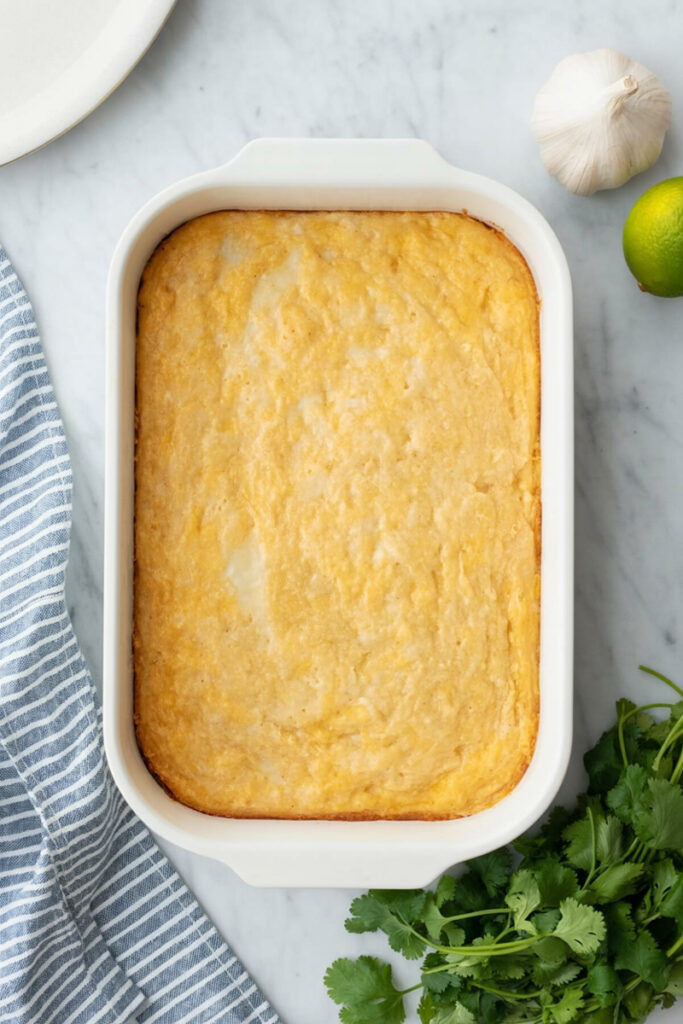 Bake Tamale Casserole