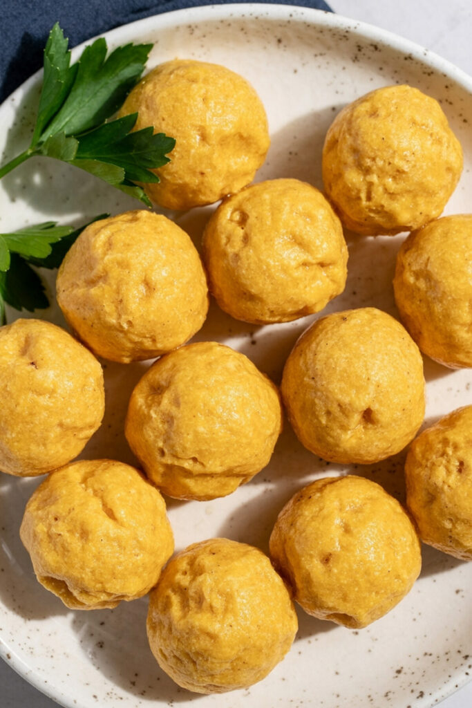 Bake and Cool Sweet Corn Cake