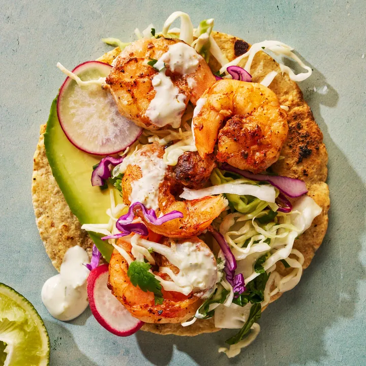 Best Shrimp Tacos