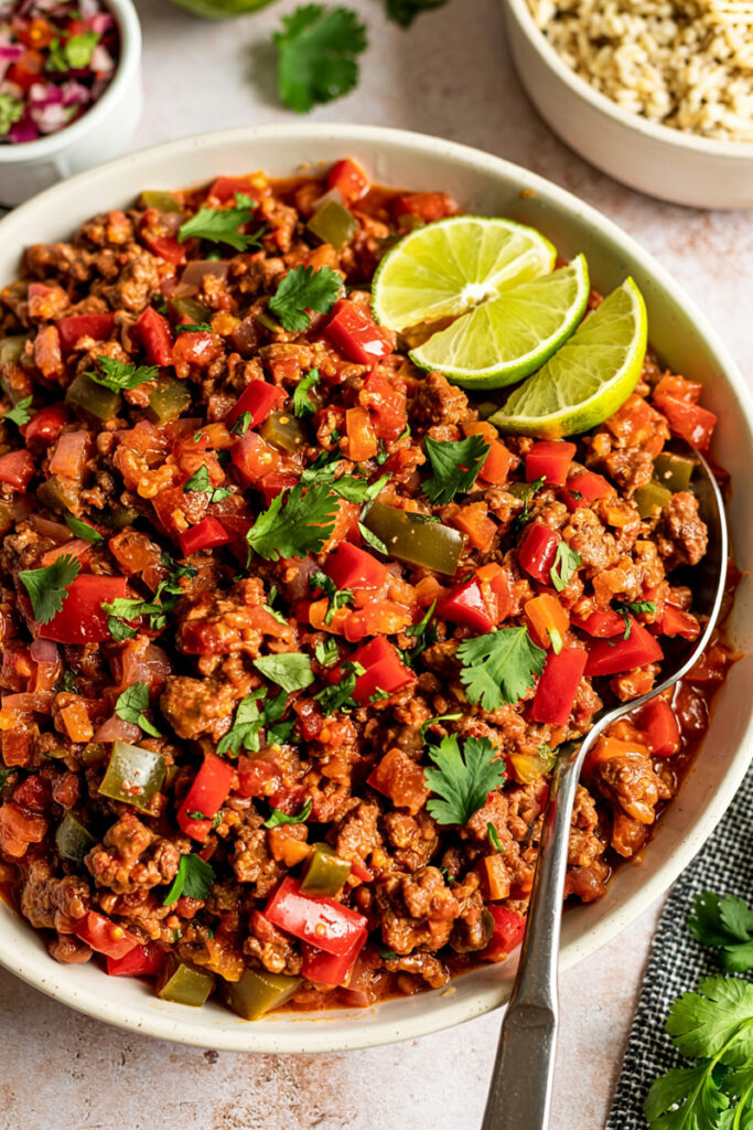 Carne Picada